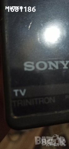 дистанционно за Sony trinitron, снимка 2 - Дистанционни - 44002016