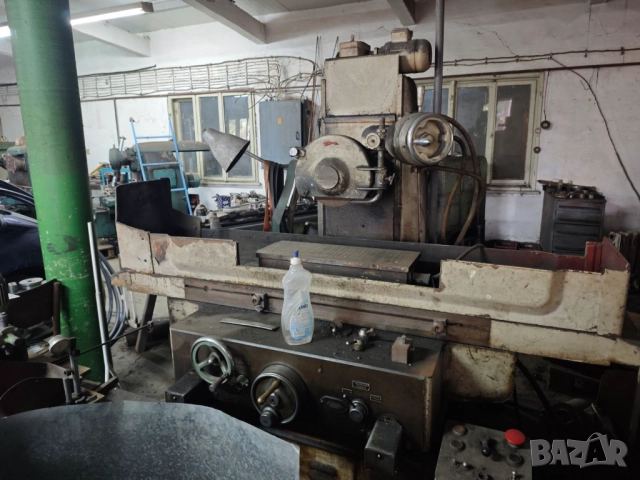 Стругове, фрези, бормашини, преси, и шлифовъчни машинии, снимка 11 - Стругове - 51804743