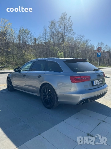 Audi A6 BiTdi Quattro 3.0 313 к.с., снимка 4 - Автомобили и джипове - 52297626