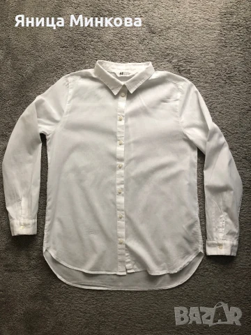 Дамска риза H&M, снимка 10 - Ризи - 50483023