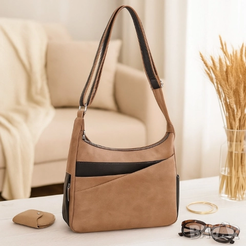 Дамска чанта за перфектна организация и удобство всеки ден