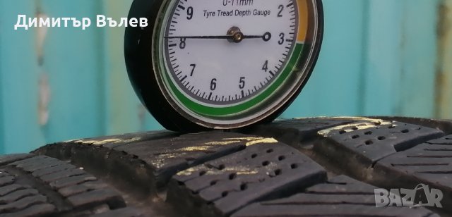 Гуми 215 65 16 C Ц Ханкук Hankook
 4 броя 
Нов внос 
Не са нови
Гаранция. 14, снимка 4 - Гуми и джанти - 43673122