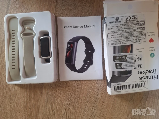 Смарт часовник C68L, снимка 4 - Дамски - 50916929