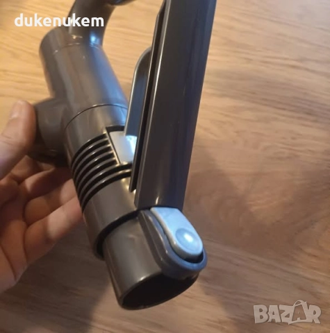 Резервна дръжка за прахосмукачки Dyson DC19 / DC23 / DC26 / DC29 / DC32 / DC36 / DC37, снимка 10 - Прахосмукачки - 52059448