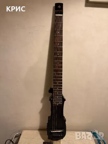 ALP DRA-300 Сгъваема електрическа китара. 