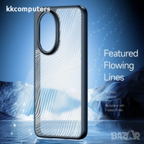 Honor 200 5G Удароустойчив DUX DUCIS Калъф и Протектор, снимка 4 - Калъфи, кейсове - 52838098