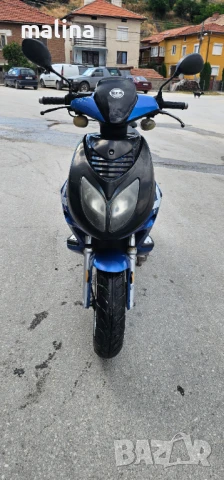 Скутер Рекс 50кубика внос от Германия , снимка 9 - Мотоциклети и мототехника - 50869661