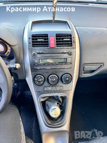 Духалка парно предна лява за Тойота аурис 2007-2011г, снимка 18 - Аксесоари и консумативи - 44095327