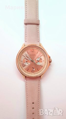 Нов дамски часовник Fossil Sadie, снимка 2 - Дамски - 43880976