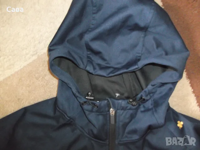 Софтшел ROBEY  мъжки,2ХЛ, снимка 3 - Спортни дрехи, екипи - 48774173