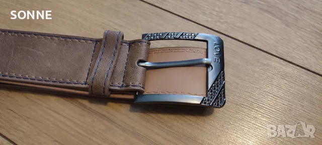 Кожен колан , снимка 2 - Колани - 47993831