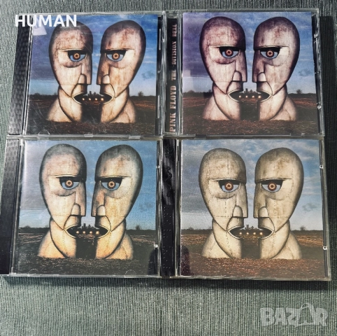 Pink Floyd , снимка 9 - CD дискове - 51946883