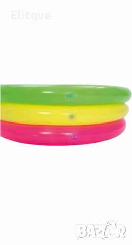 Открийте райската забава с I n t e x-Най-големият избор от детски басейни, снимка 11 - Други стоки за дома - 52888796