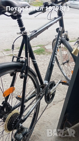 Продавам мъжки велосипед Пежо, снимка 5 - Велосипеди - 53060698