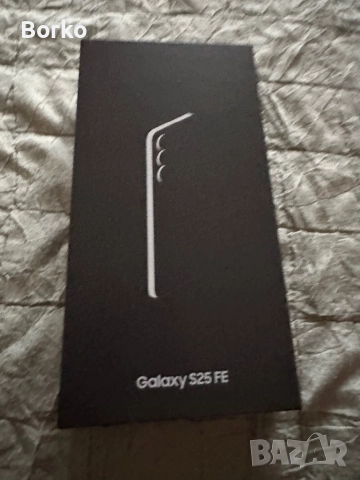 Samsung s25 fe 256gb