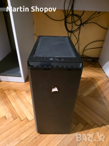 Gaming PC, RTX 3060 12 GB, SSD 1TB, Intel Core i5 10600 KF, 32 GB RAM