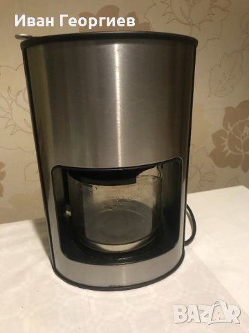 Продавам  кафемашина за шварцкафе tarrington house cm3209s, снимка 3 - Кафемашини - 34617786