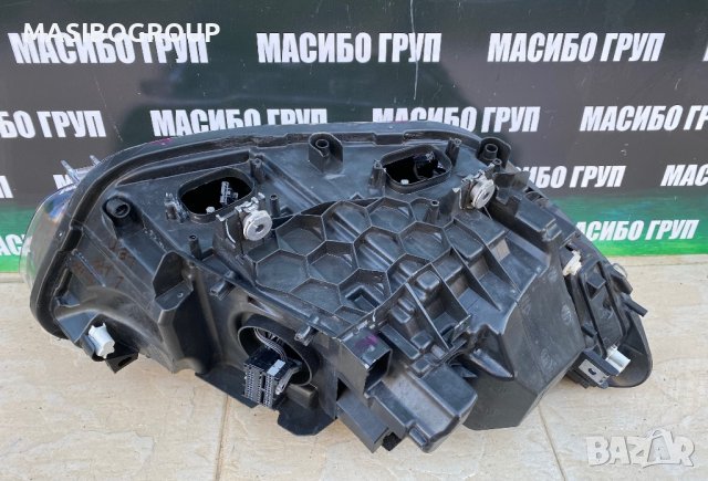 Фарове BMW LED фар Black Line за Бмв 1 Ф20 Ф21 фейс Bmw F20 F21 LCI , снимка 11 - Части - 34761828