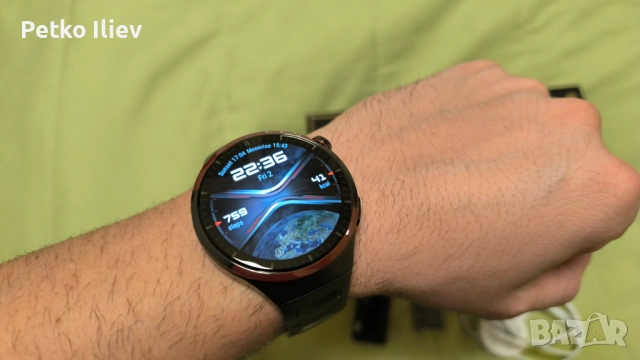 Huawei Watch 4 Pro Space Edition смартчасовник