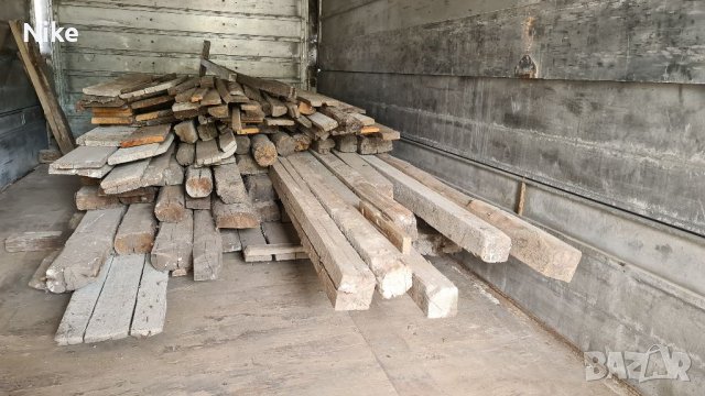 Дървен материал , снимка 2 - Строителни материали - 38177726