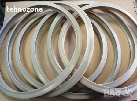 Каучукови уплътнители за капак на херметически тенджери V - образни FAGOR, снимка 3 - Други - 36389931