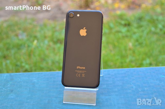 Apple iPhone 8 64GB 100%, снимка 6 - Apple iPhone - 43585122