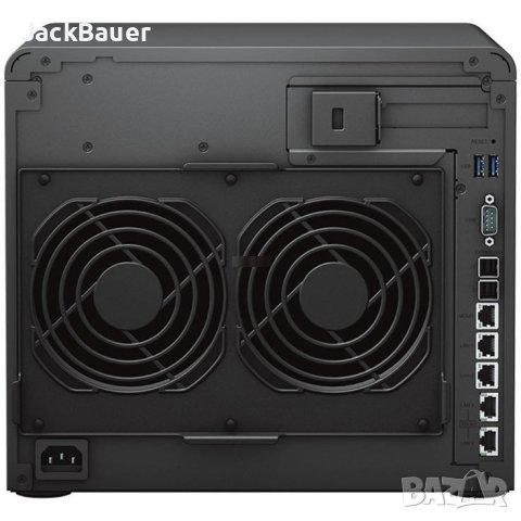 Synology DS3622xs+ 12-Bay NAS 2x 10 GbE LAN 16GB RAM - Чисто нов, снимка 4 - Външни хард дискове - 43621056