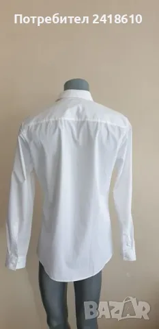 Hugo Boss HUGO Erondo Fit Easy Iron Mens Size 42/ 16 1/2 /L  40/15/3/4 S/ M НОВО! ОРИГИНАЛ! Мъжки Ри, снимка 7 - Ризи - 47334809