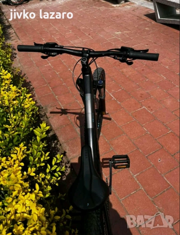 Cube aim race blk, снимка 4 - Велосипеди - 52324653