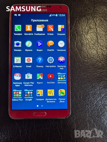 Samsung - Note 3, снимка 4 - Samsung - 53140145