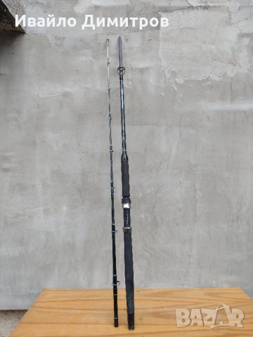 Penn Never Crack Fjordspin