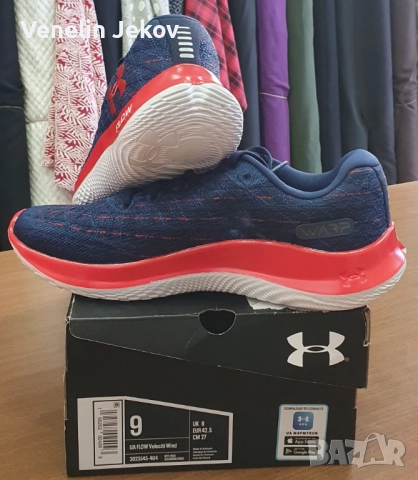 UNDER ARMOUR , снимка 2 - Маратонки - 52076666