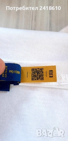 POLO Ralph Lauren Bear Classic Fit  Cotton Mens Size 2XL НОВО! ОРИГИНАЛ! Мъжка Тениска!, снимка 6 - Тениски - 53517535