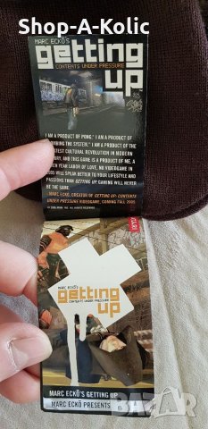 ECKO UNLTD Reversible Knit Hat Beanie, снимка 7 - Шапки - 35043469