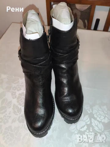 дамски боти , снимка 2 - Дамски боти - 49745289