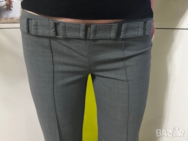 Дамски елегантен панталон, снимка 3 - Панталони - 43902048