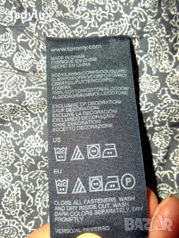 Hilfiger Denim, Оригинален Елек, Размер L. Код 865, снимка 6 - Елеци - 27300014