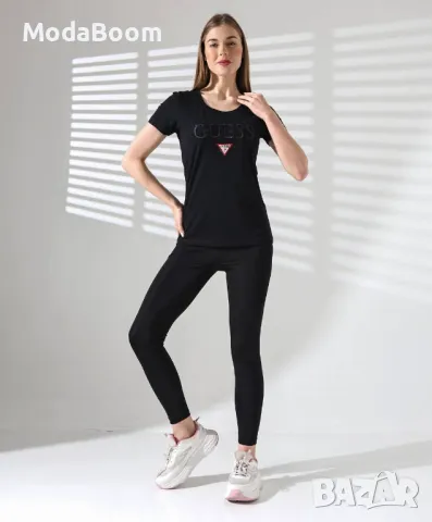 Guess дамска тениска , снимка 2 - Тениски - 48934607
