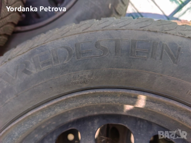 Джанти 15-ки , снимка 10 - Гуми и джанти - 52186536