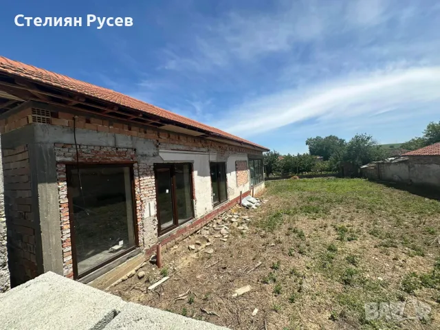 къща 420кв с двор 1210кв в с. Сребърна, обл. Силистра / бившата фурна - цена 190 350 лв собственик п, снимка 12 - Къщи - 47913423