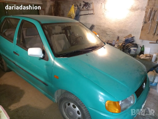 Фолксваген поло