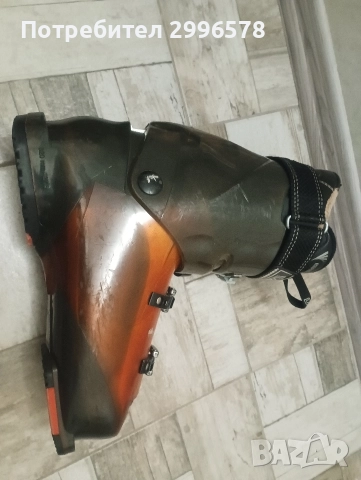 Ски обувки 27.5 номер 43 Lange Super Blaster 120, снимка 5 - Зимни спортове - 52863506