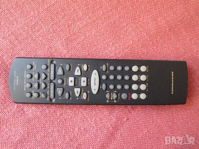 MARANTZ RC- дистанционно, снимка 3 - Аудиосистеми - 31276478