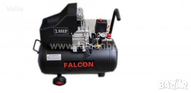 Компресор за въздух 50L, снимка 4 - Компресори - 28048711