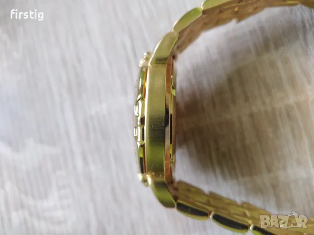 Мъжки Часовник Oskar Emil Chronograph , снимка 9 - Мъжки - 49516971