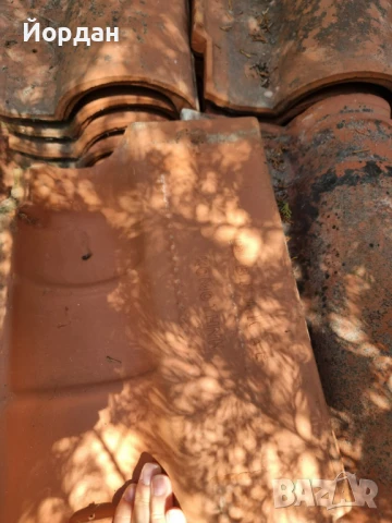 Керемиди тип висока вълна Гръцки на Комотини, снимка 2 - Строителни материали - 51158122