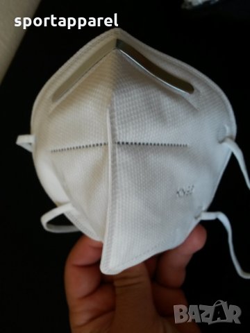 Предпазни маски KN95 с висока защита за многократна употреба 