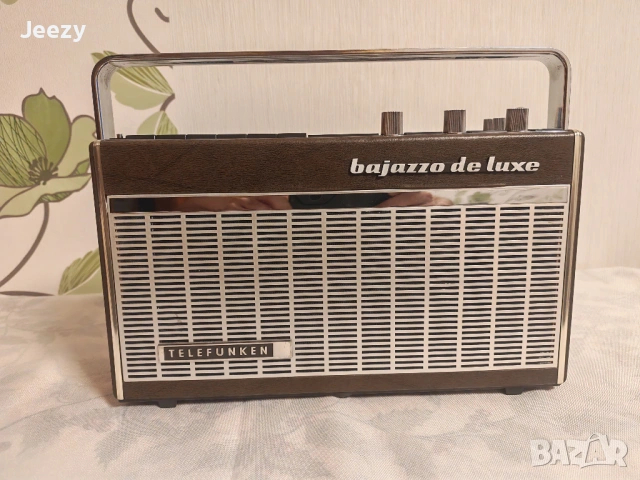 Продавам Telefunken Bajazzo de luxe