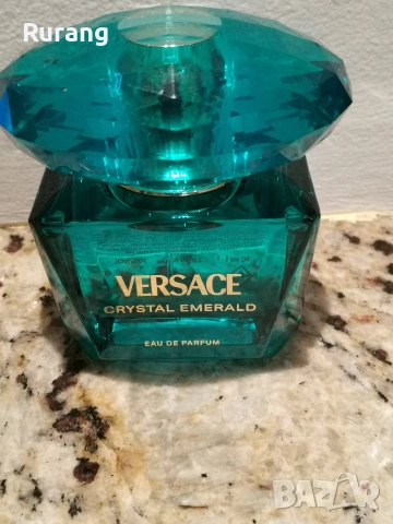 Оригинален парфюм Versace Crystal Emerald 90 ml EDP 