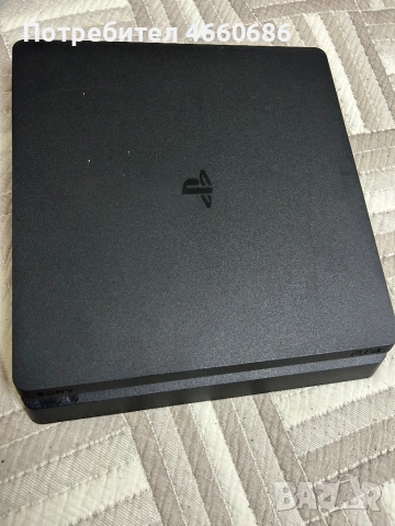 Platstation 4slim, снимка 9 - Геймърски - 53327498